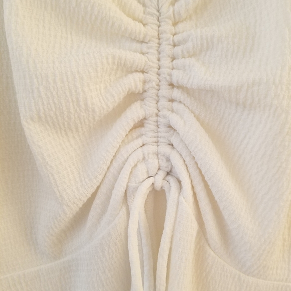 Express White Dress - Picture 4 of 6